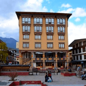 Hotel Thimphu Towers